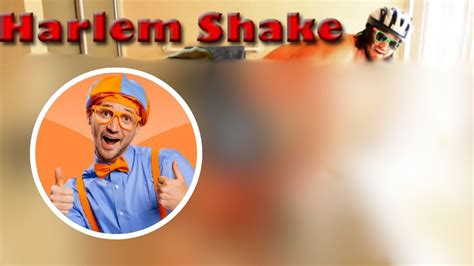 harlem shake blippi video|El video turbio y asqueroso de Blippi